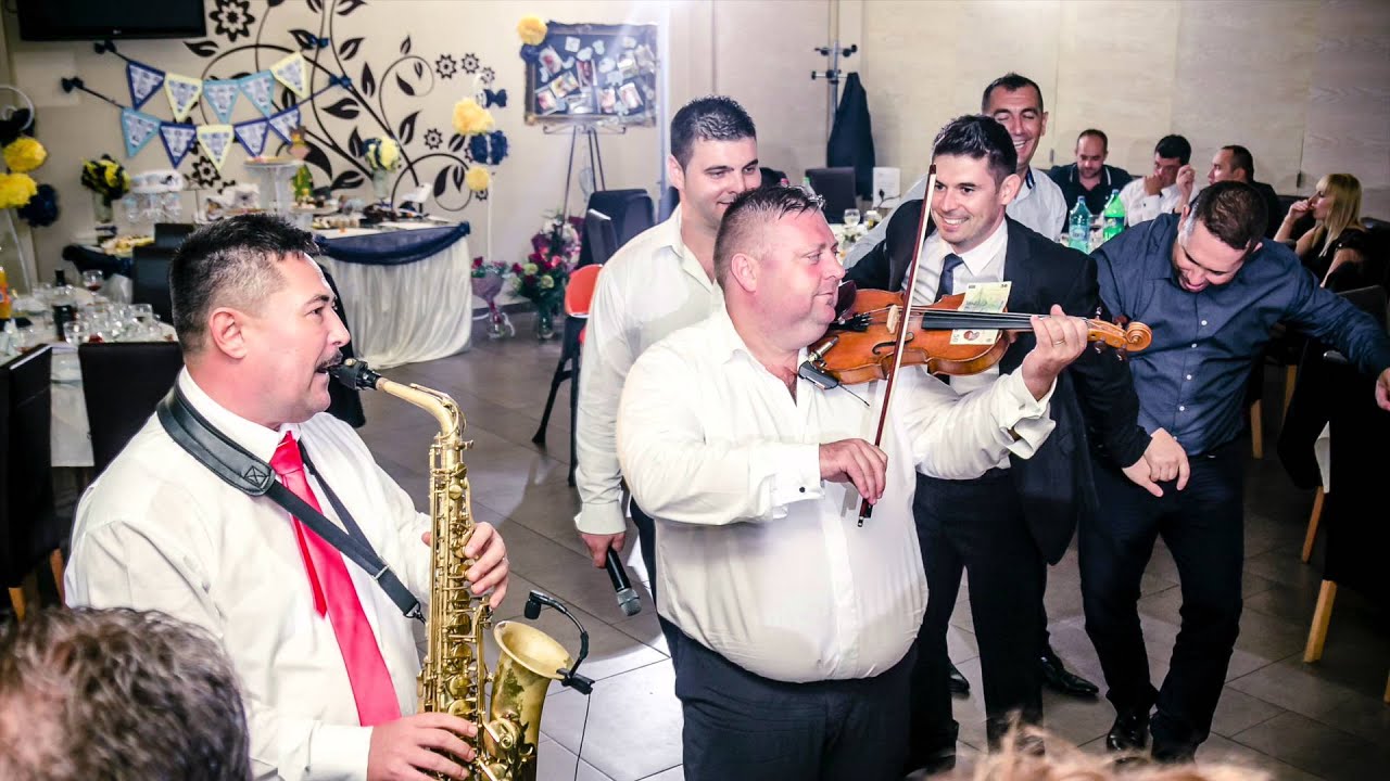 Gabi Bunea   - Joc LIVE - Ceterasii de la Gherla