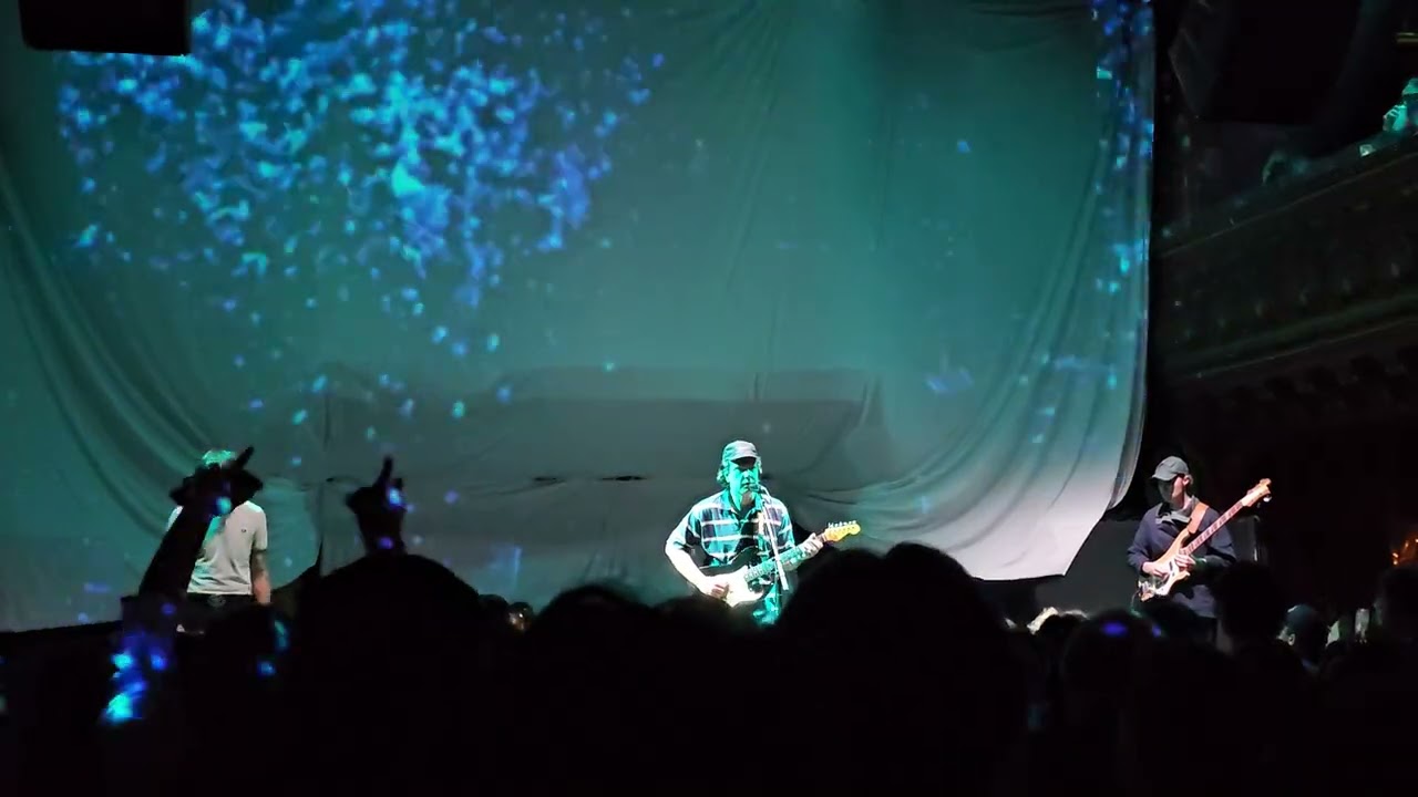 Feels - Black Marble @ Great American Music Hall, San Francisco 1 Mar 2026