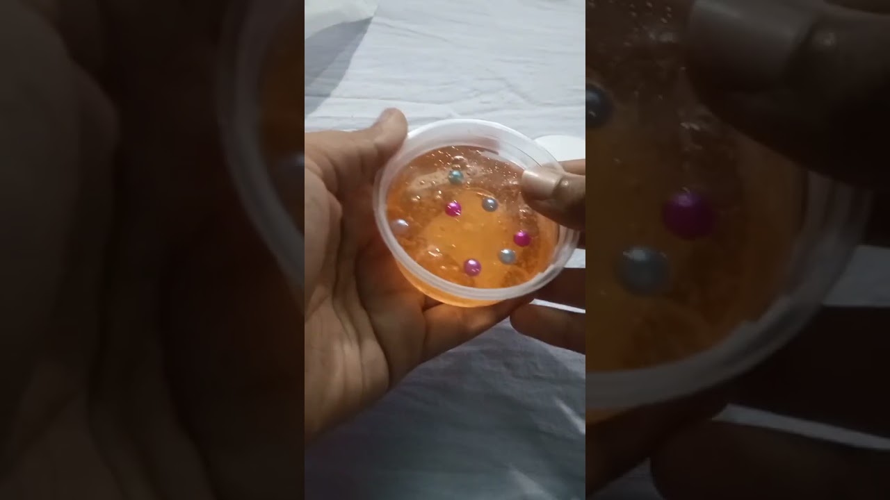unboxing slime #unboxingvideo #unboxingslime #slime @trinisvlogs7080