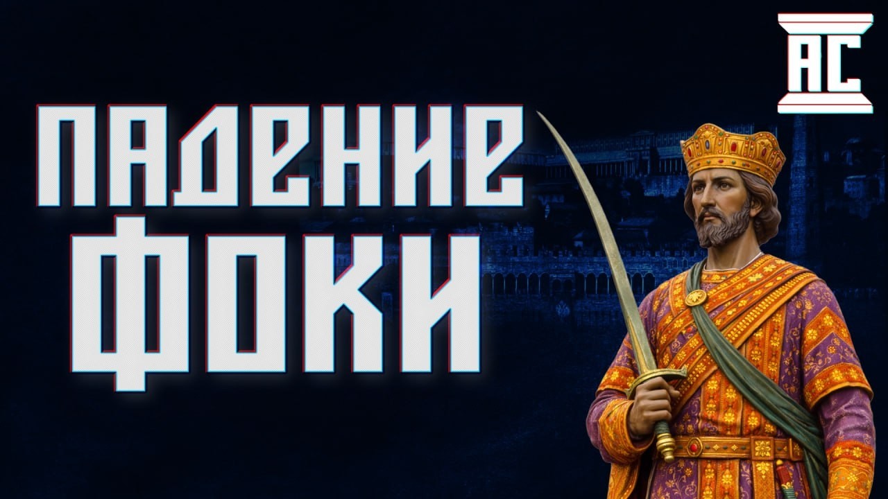 ПАДЕНИЕ НИКИФОРА ФОКИ | ИСТОРИЯ ВИЗАНТИИ