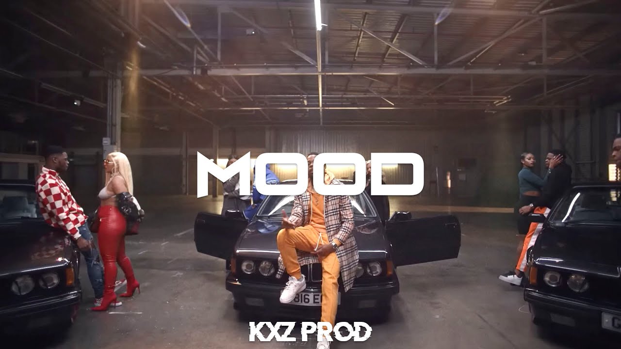 (FREE) Yxng Bane x Not3s Type Beat "Mood" | Afro Swing x RnB Type Beat (Prod KXZ x PolBeats x YOSHI)