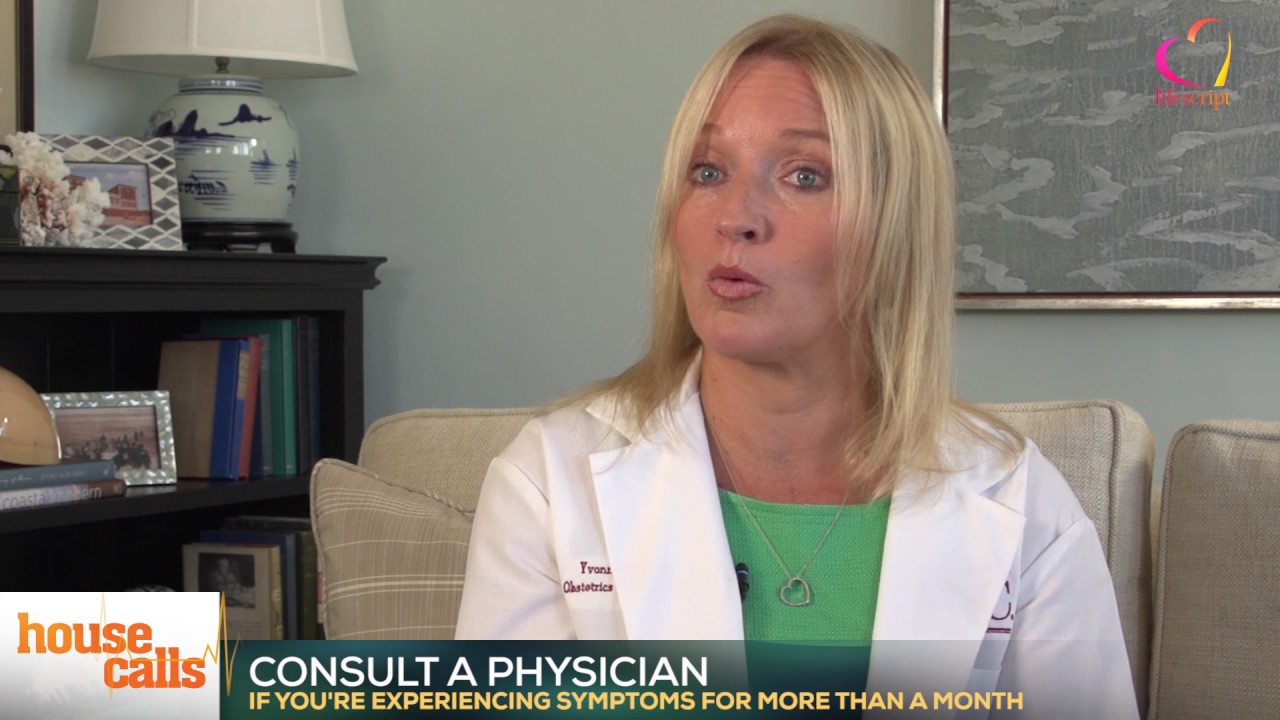 Sex After Menopause: Dr. Yvonne Bohn