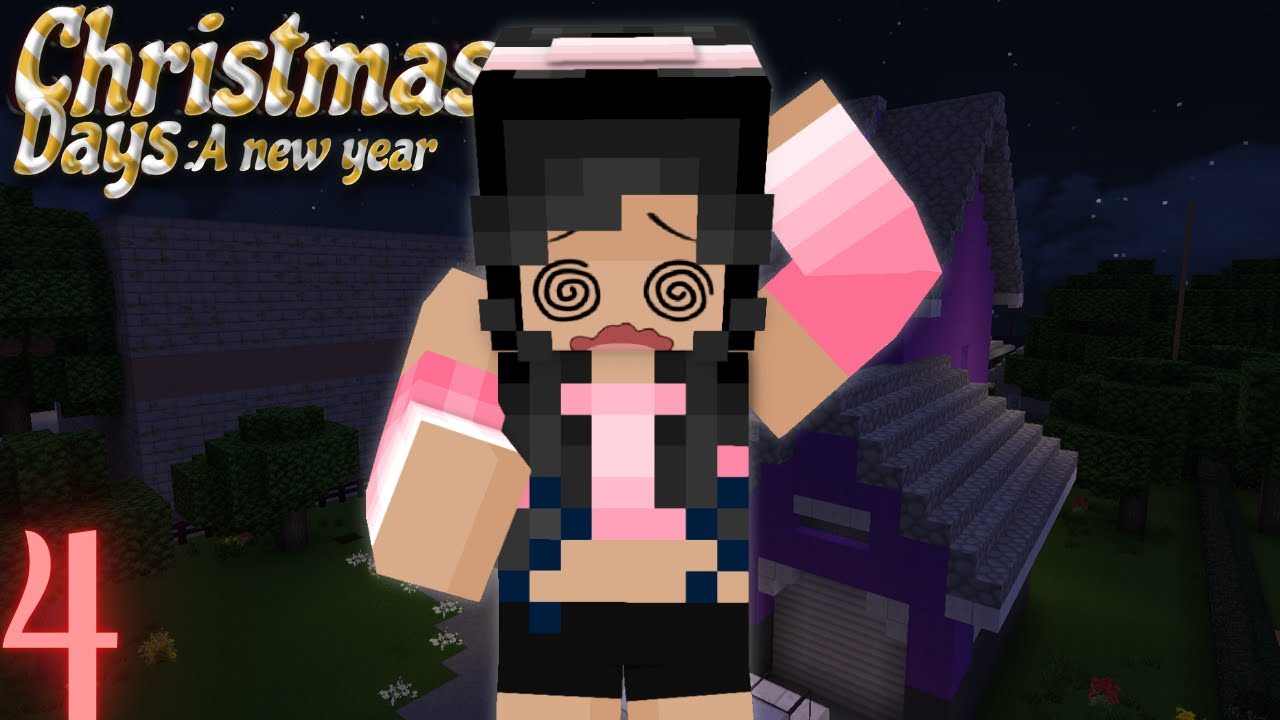 What's Going On!? | Christmas Days: A New Year [Episode 4] - Minecraft Short Story