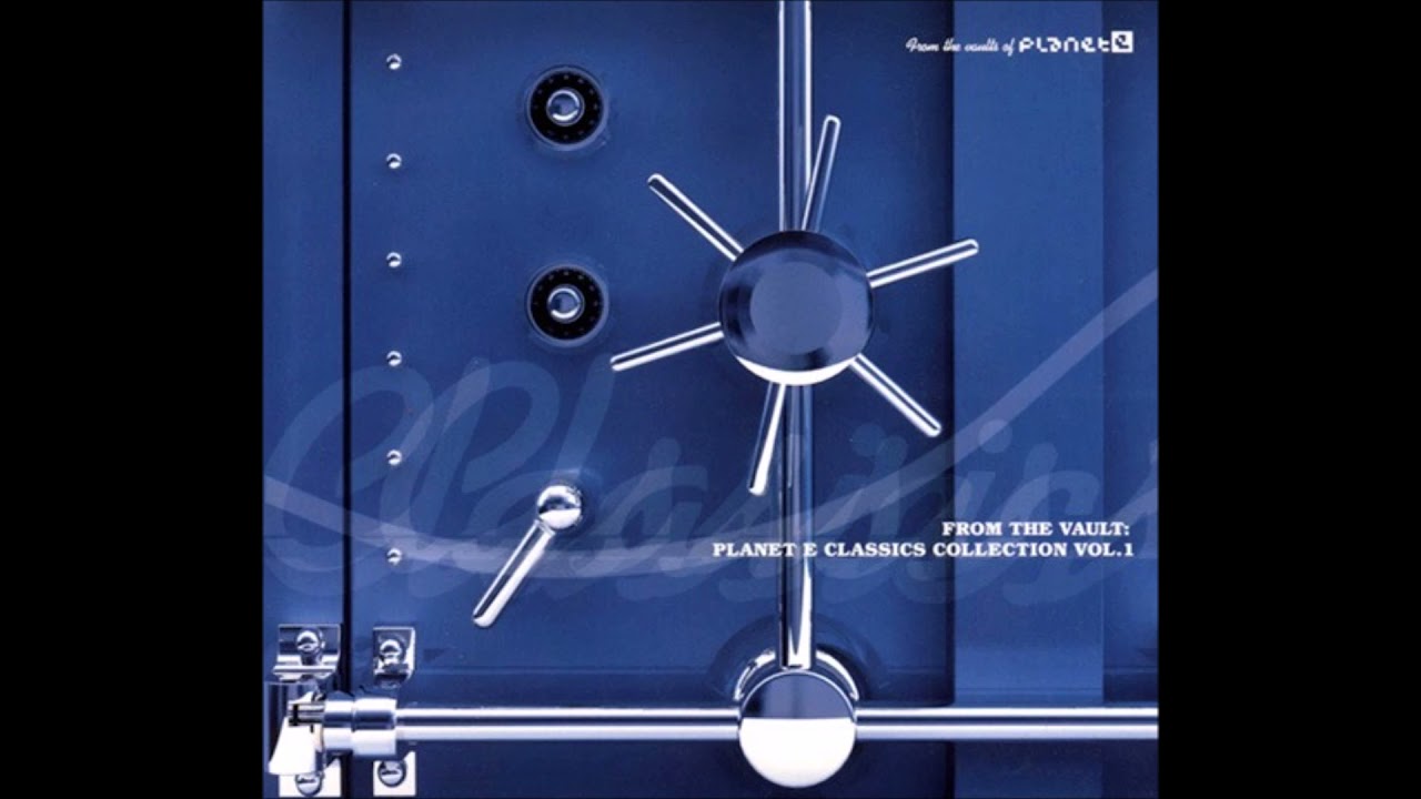 Carl Craig - Demented