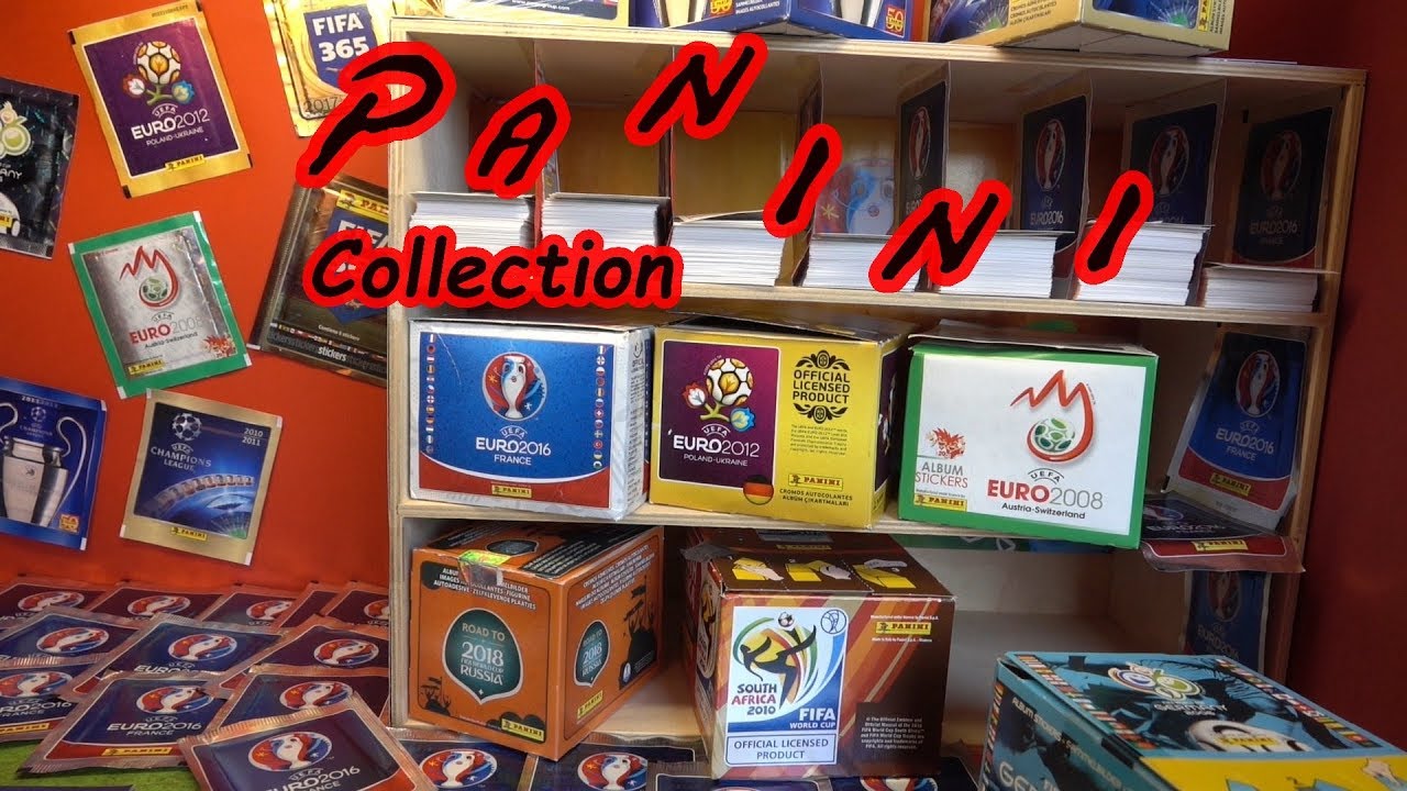 PANINI Sticker FIFA 365 unboxing new stickers in Panini Album 2017 Fifa 365 Luckybag