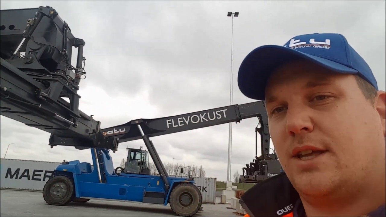 Vlog CTU Flevokust