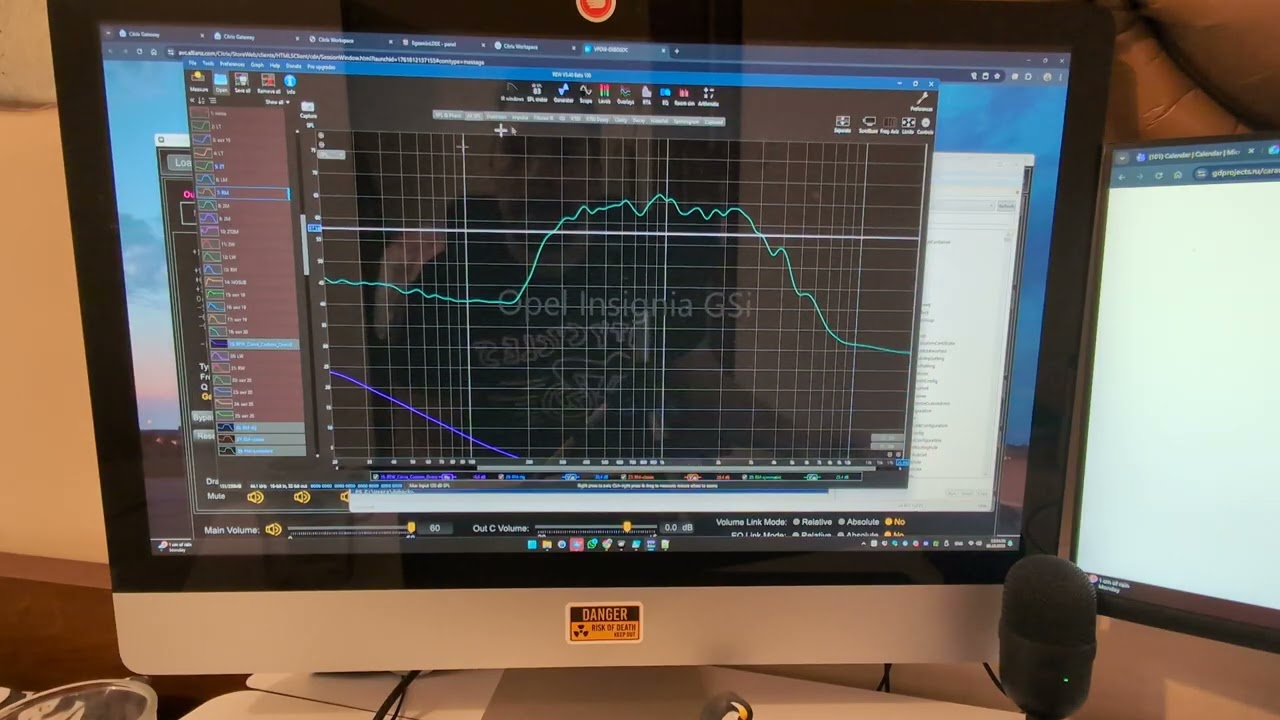 Room eq wizard, autoeq и esx toolkit, PowerShell автоматизация