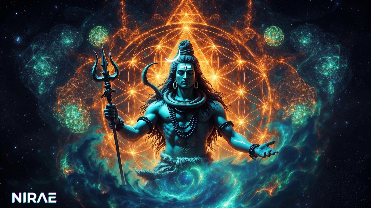Mahashivaratri: Om Namah Shivaya Mantra | Psytrance | Shiva Festival Trance Journey | Spiritual EDM