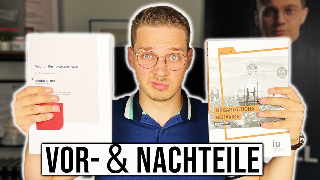 IU Internationale Hochschule vs. Fernuni Hagen | Vergleich