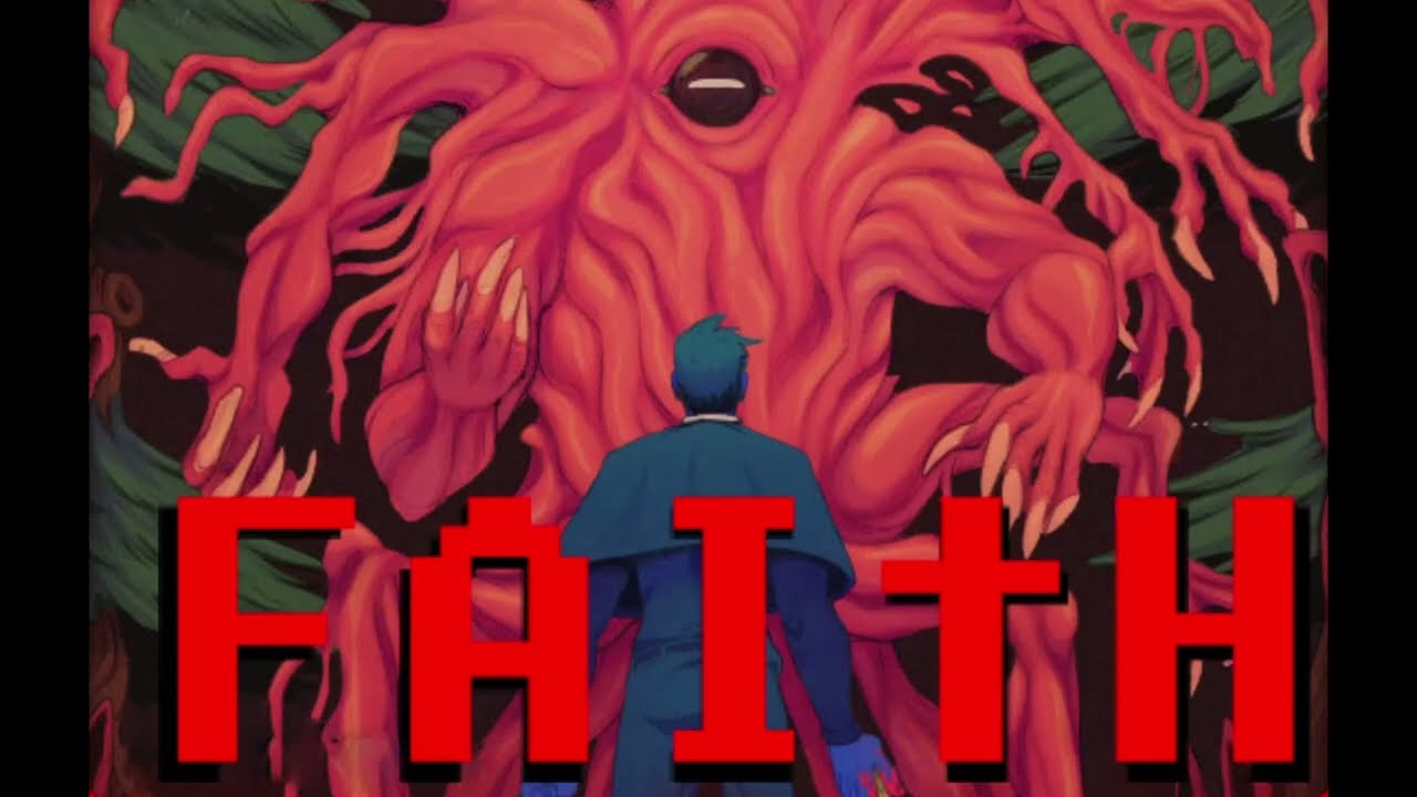 FAITH: The Unholy Trinity | Chapter 3 OST - Damnatio Memoriae (Ending Three: The New Vessel)