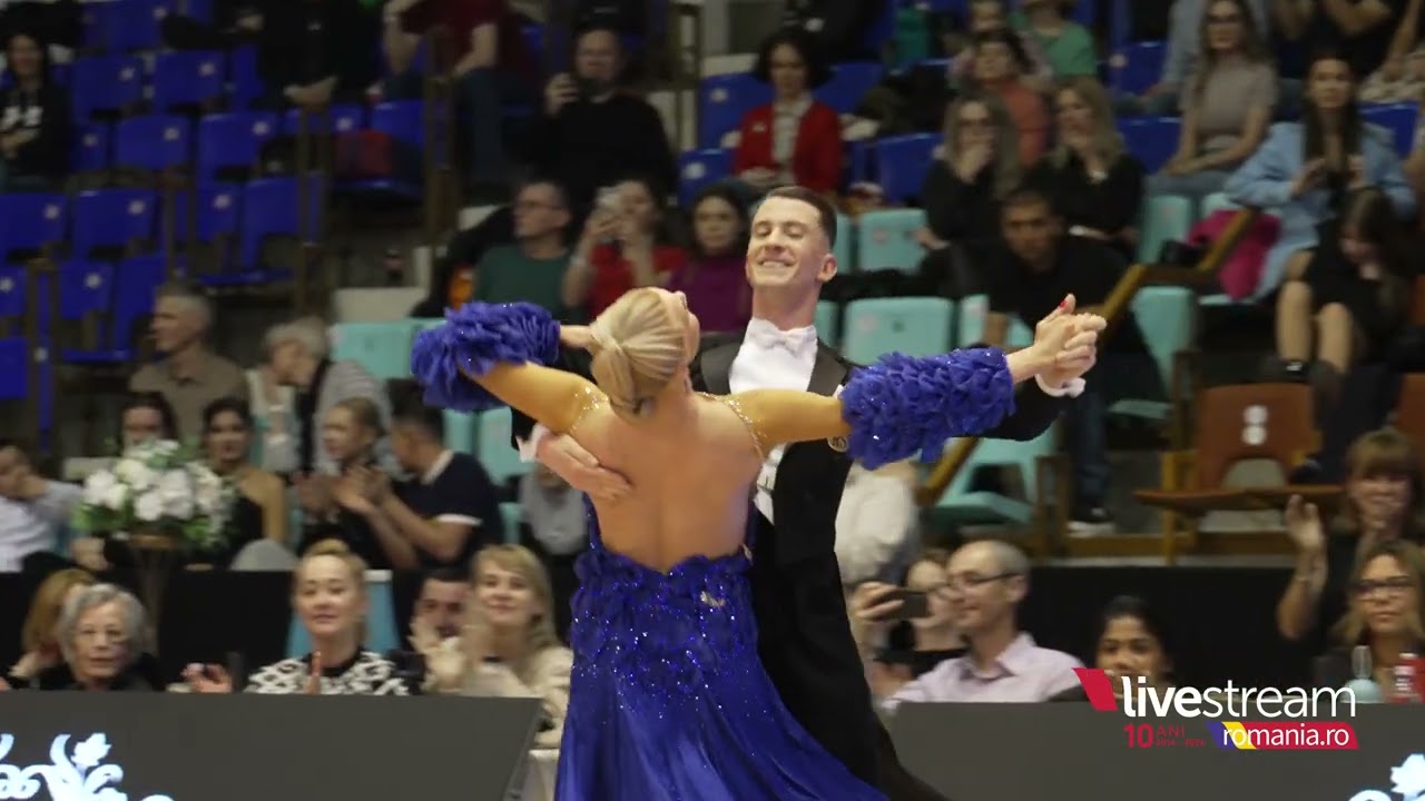 Campionatul National de Dansuri 2024, Tîrgu Mures, Slow Motion