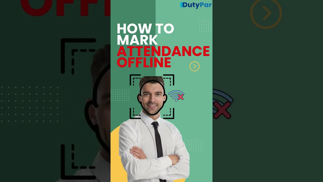 DutyPar - How To Mark Offline Attendance