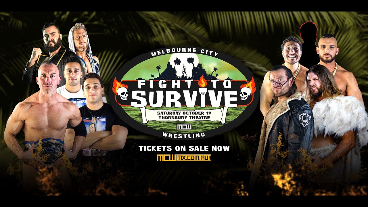 Full Event - MCW Fight to Survive 2024