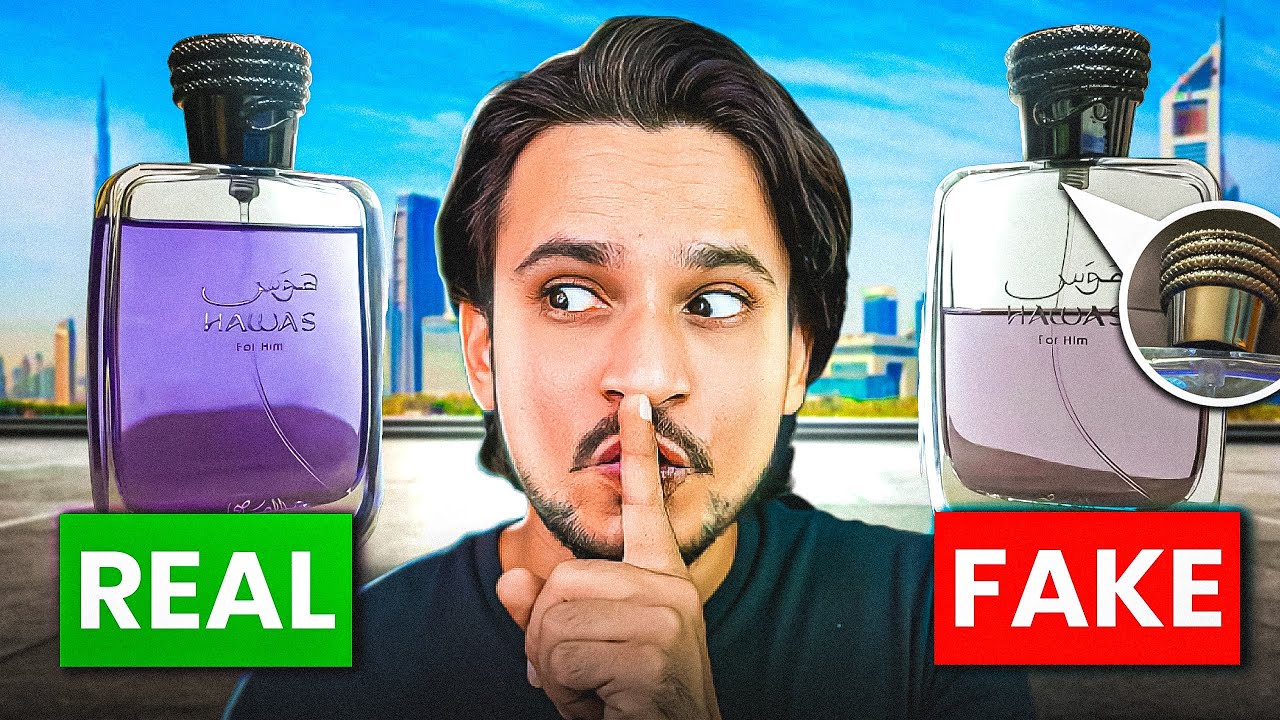 Ultimate Guide To Spot FAKE fragrances