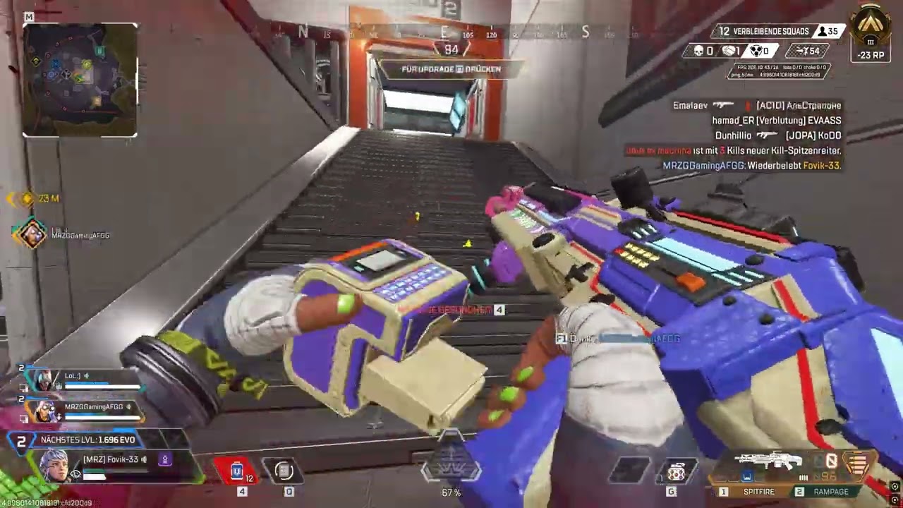How to Reach PREADATOR with this Apex cheat on this Season 28