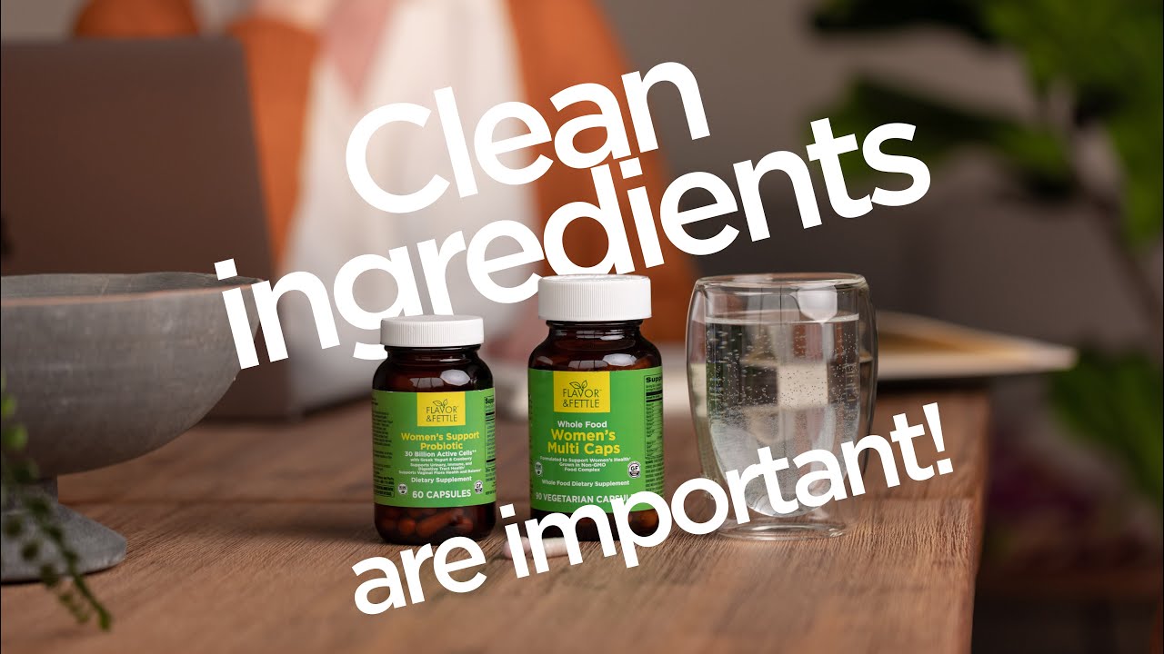 Nothing to hide here 🙌🏽  Clean, wholefood ingredients in your supplements are a MUST! #Shorts
