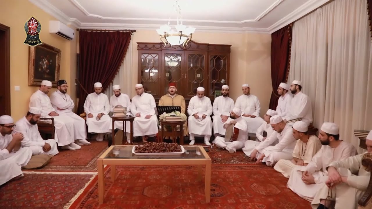 Sufi Dhikr in Lebanon (Fully Translated) – Sufi Poetry – Ya Sadati & al-Fiyashiyyah