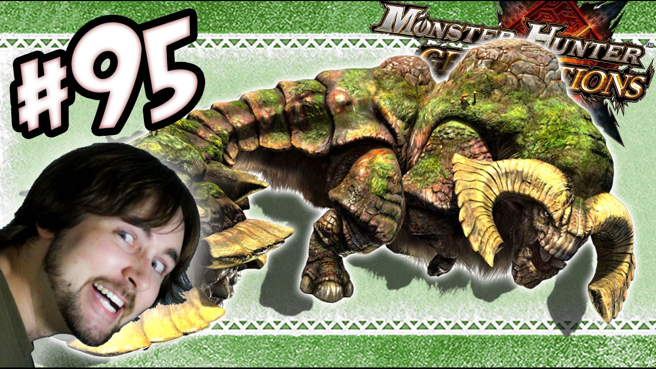 MHGen Ep.95 MAGESTIC DURAMBOROS LADY HUMPS!