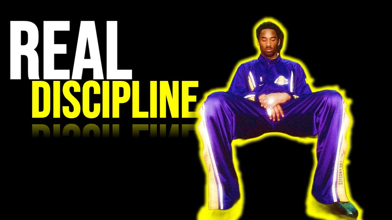 Why Kobe Bryant's Discipline Was Different