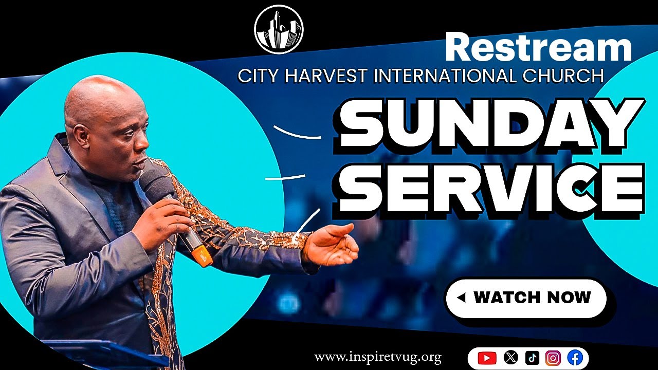 SUNDAY SERVICE /08/FEBRUARY /2026 LIVE - BISHOP LIVINGSTONE BANJGALA