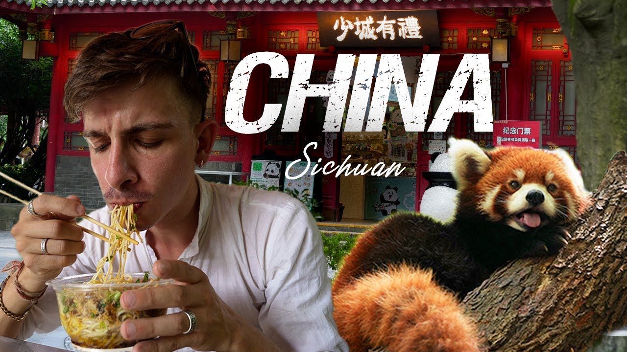 My FIRST DAY in CHINA | I Didn't Expect THIS !