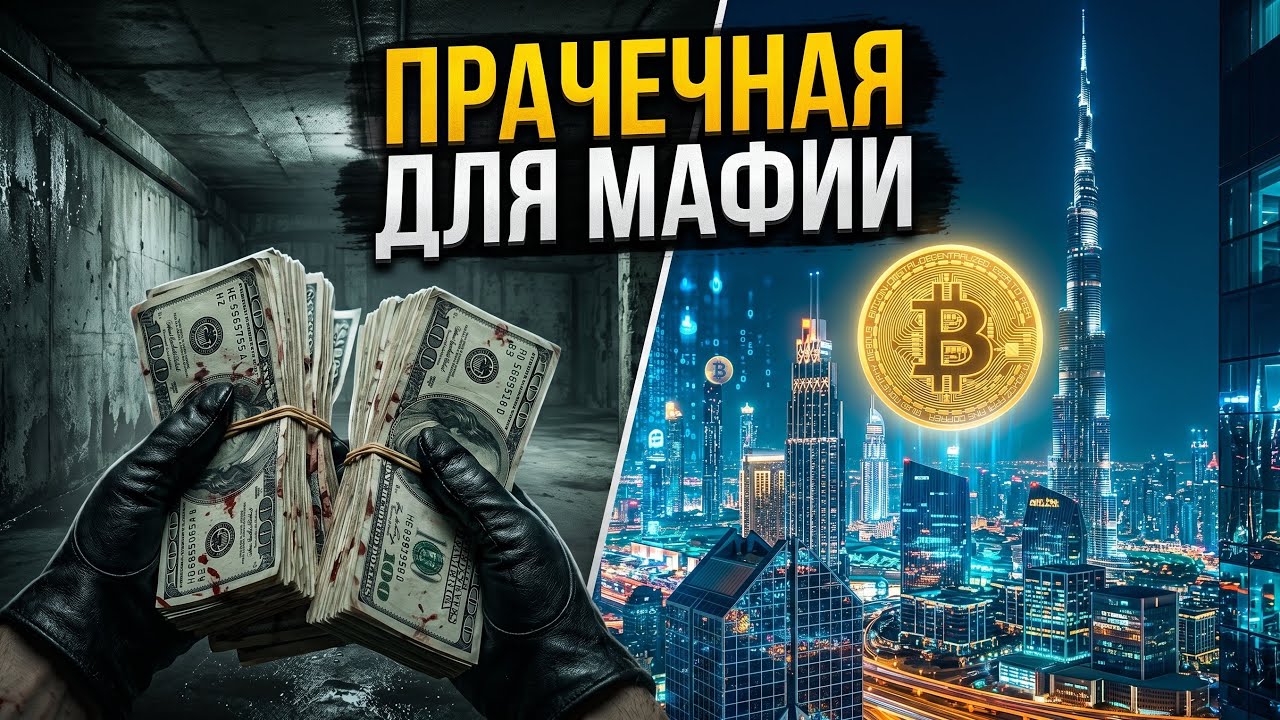 Куда мафия прячет миллиарды в 2026?