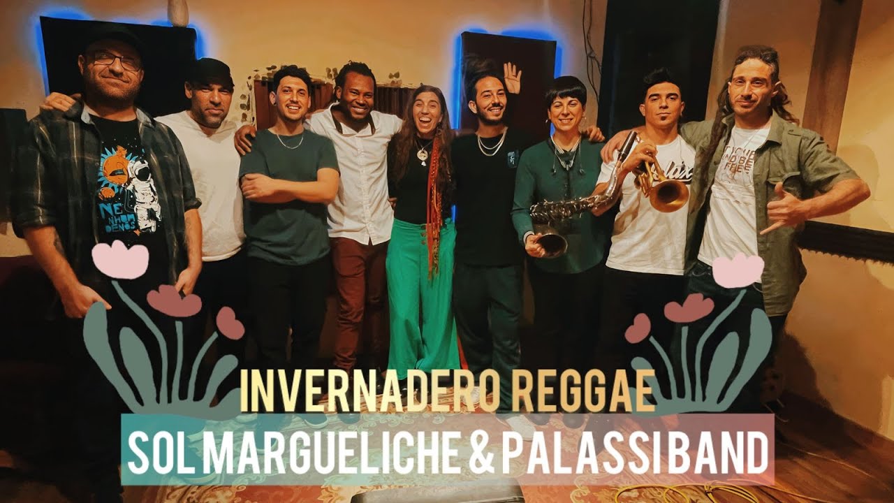 Versión: Plus rien ne m’étonne | Sol Margueliche @palassiband3573