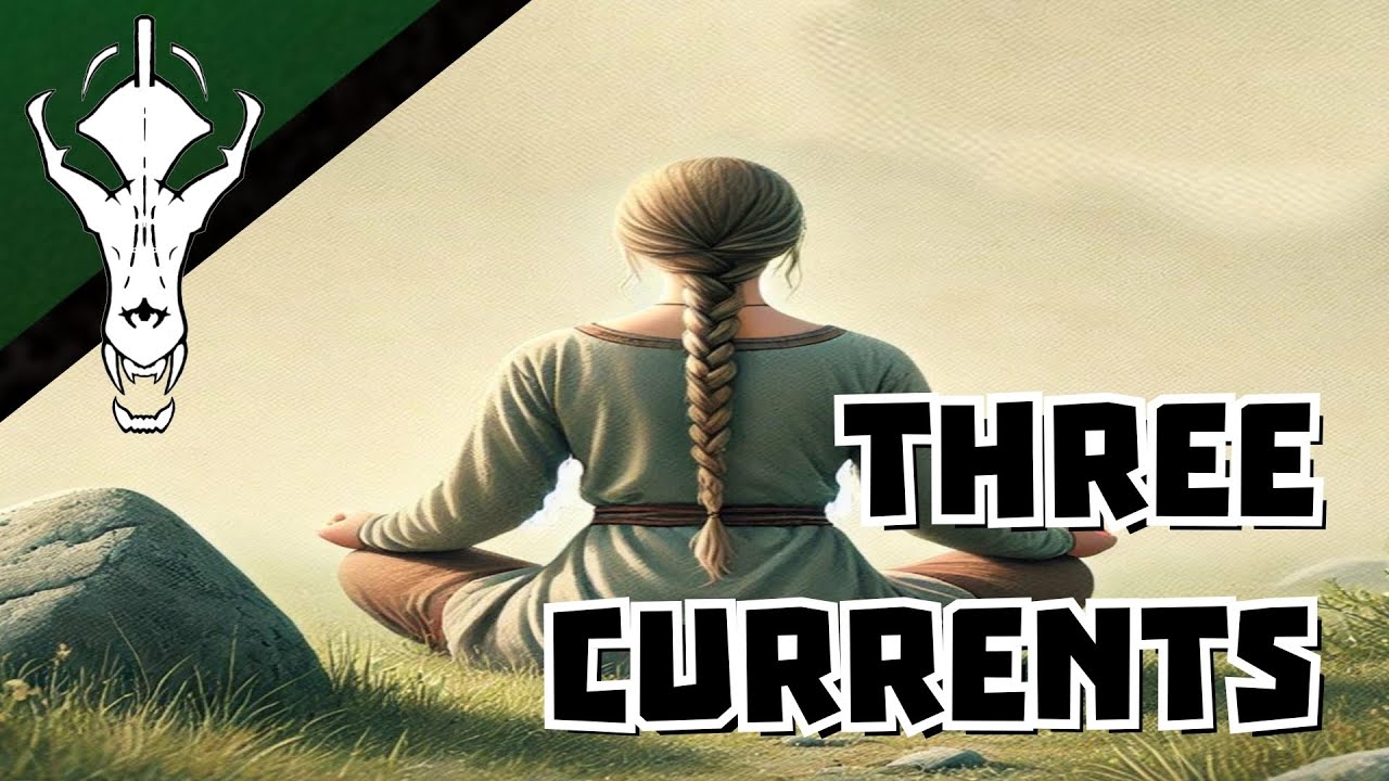 3 currents | Ond | Othr | Megin