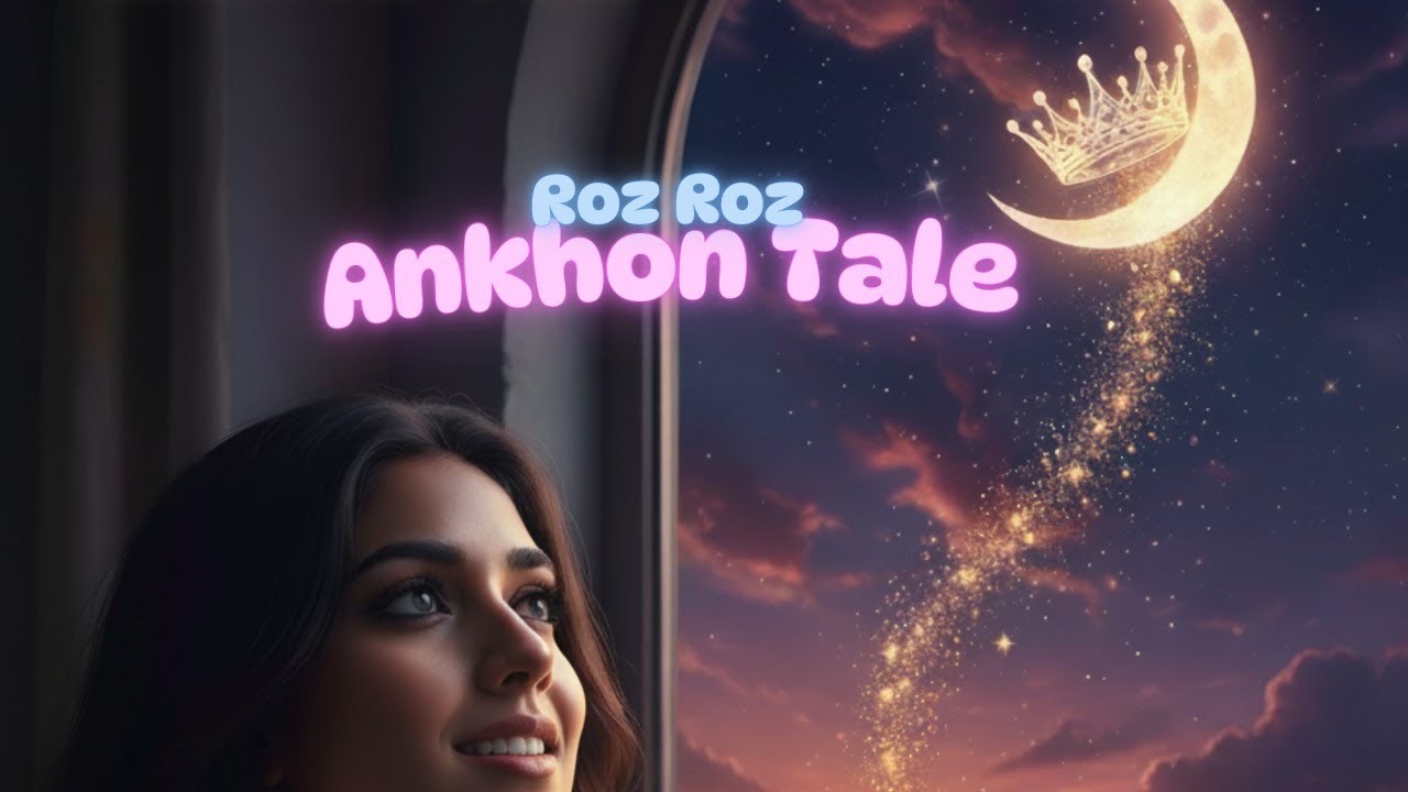 ✨ Roz Roz Aankhon Tale - New Rendition - Locket in the Twilight Void