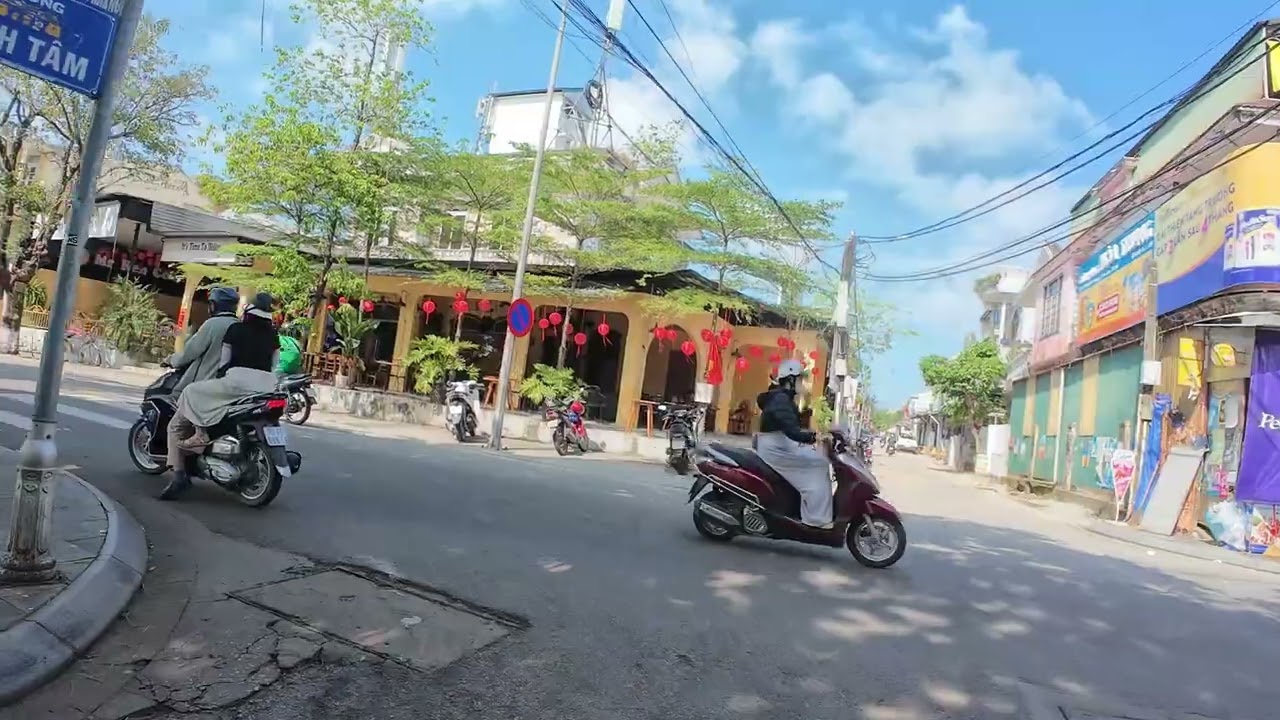 Nội thành huế 2026 sau Dự án trùng tu kinh thành Tây linh ?