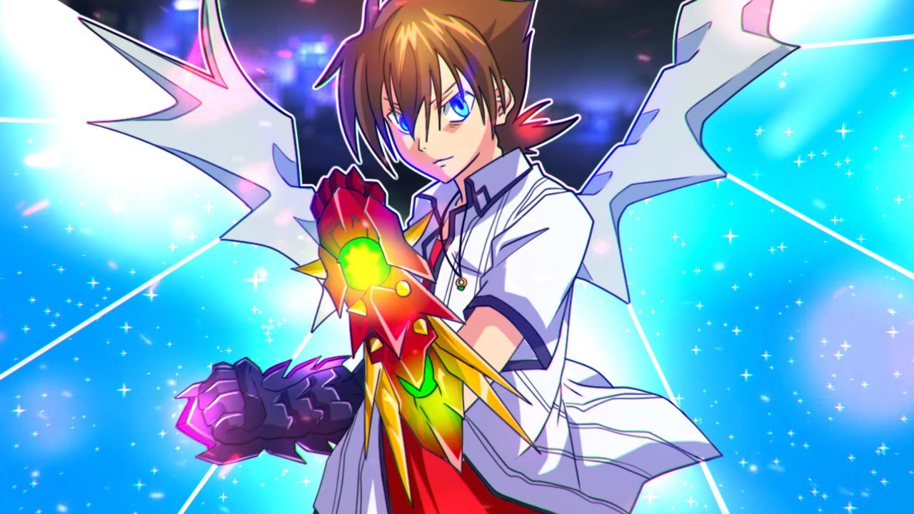 What-if issei had all sacred gears (Issei's Overpowered Journey Uniting All Sacred Gears)