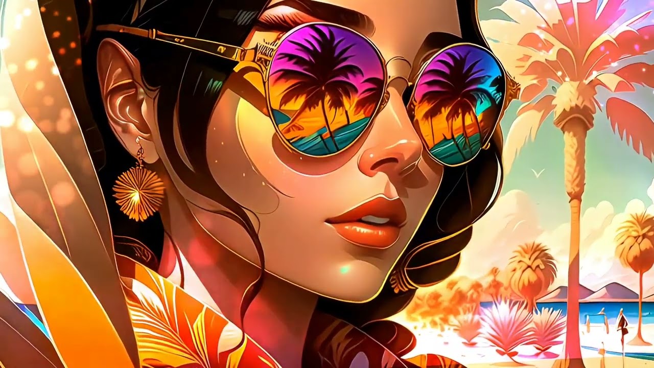 A relaxing, healing lo-fi playlist│Relaxing Lofi Vibes