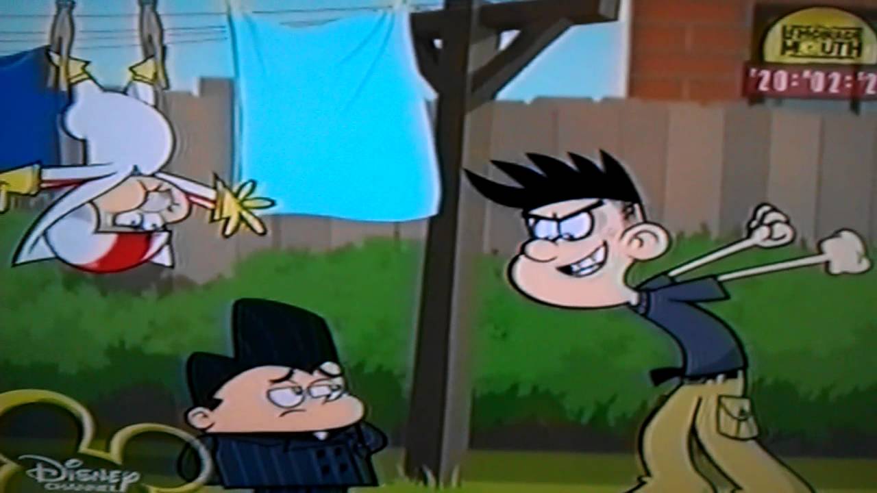 Kick buttowsky - Luigi Vendetta song danish