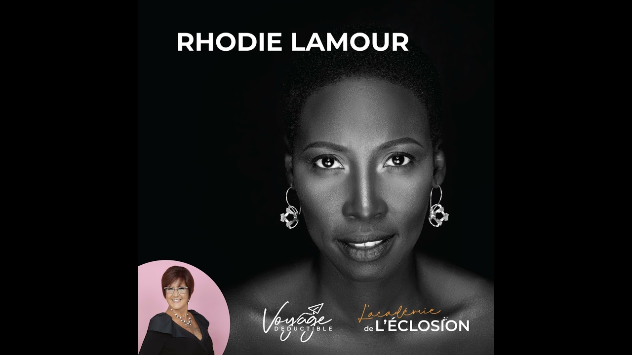 Rhodie Lamour...la Glamour 💄