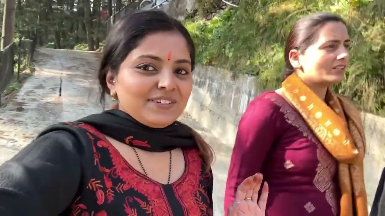 Bahut saalo baad hum gye Jakhoo Mandir 
