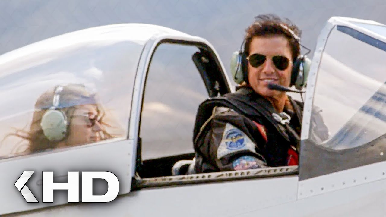 TOP GUN 2: MAVERICK - Tom's P51 Mustang (2022)