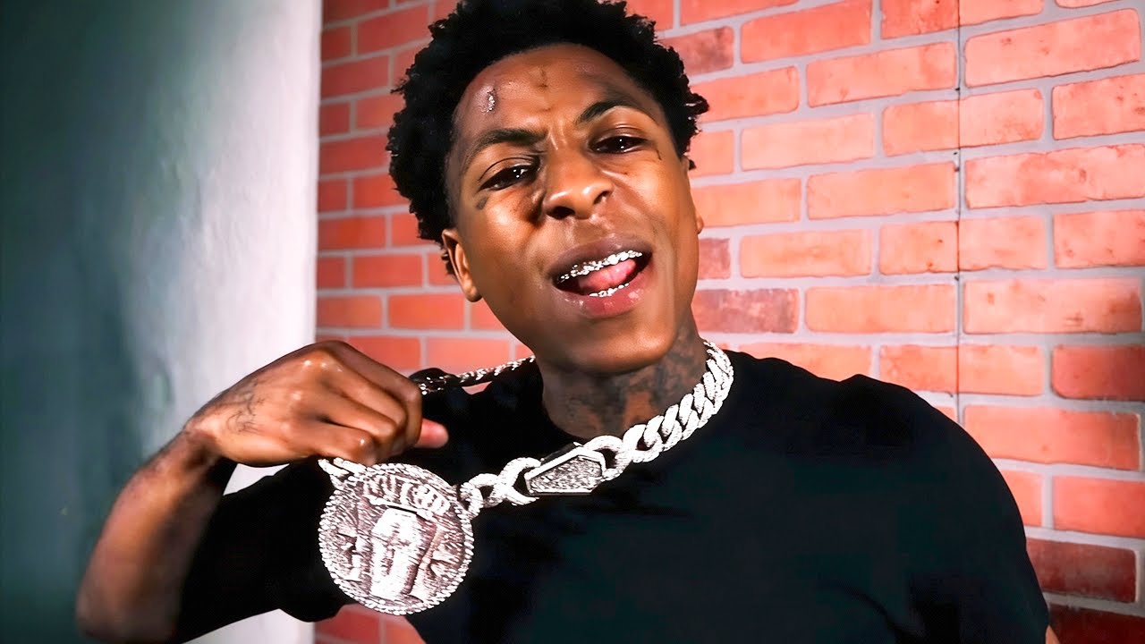 YoungBoy Never Broke Again - Unchartered Love [Official Music Video]