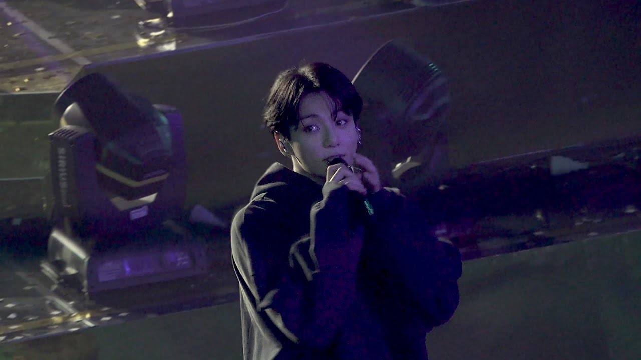 [4K 직캠] 231120 정국 - Magic Shop in 골든 쇼케이스 | BTS 전정국