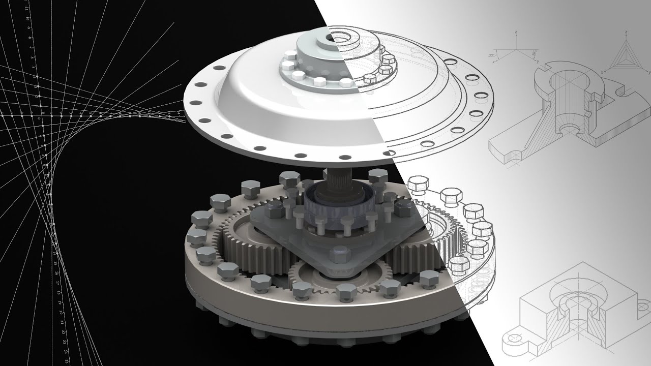 SolidWorks | Разработка домика из фанеры для лазерной резки