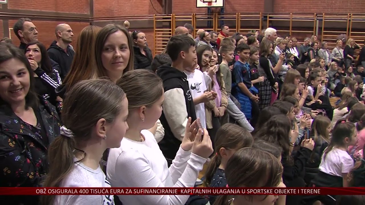 Daroviti učenici glavne zvijezde showa &bdquo;Frankotalent&ldquo;