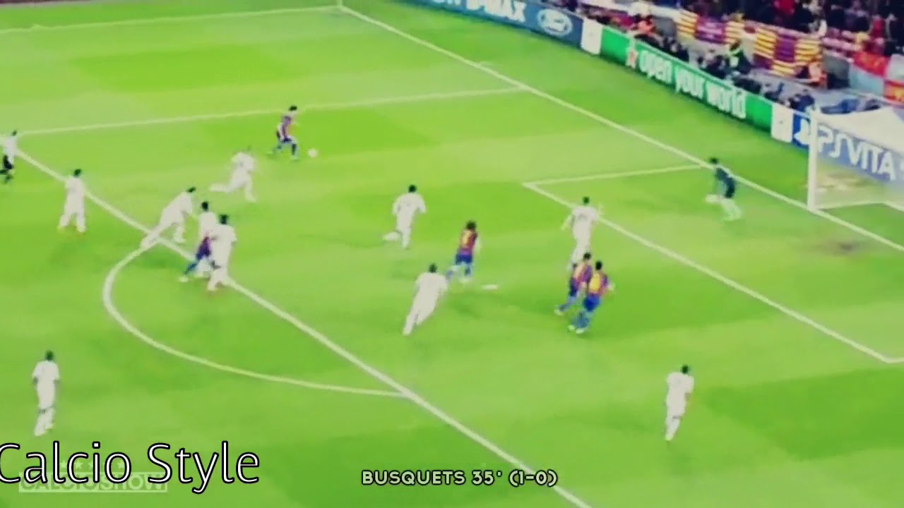 Partite indimenticabili e memorabili del calcio