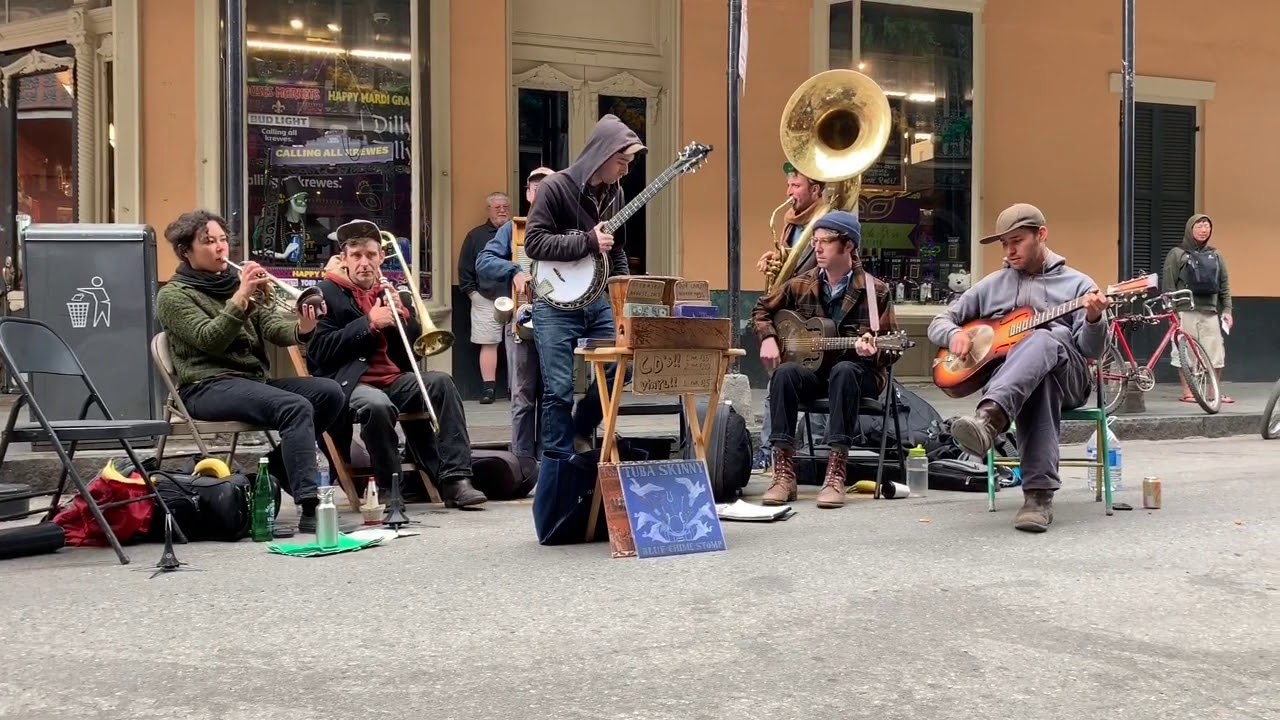Tuba Skinny - Someday Sweetheart