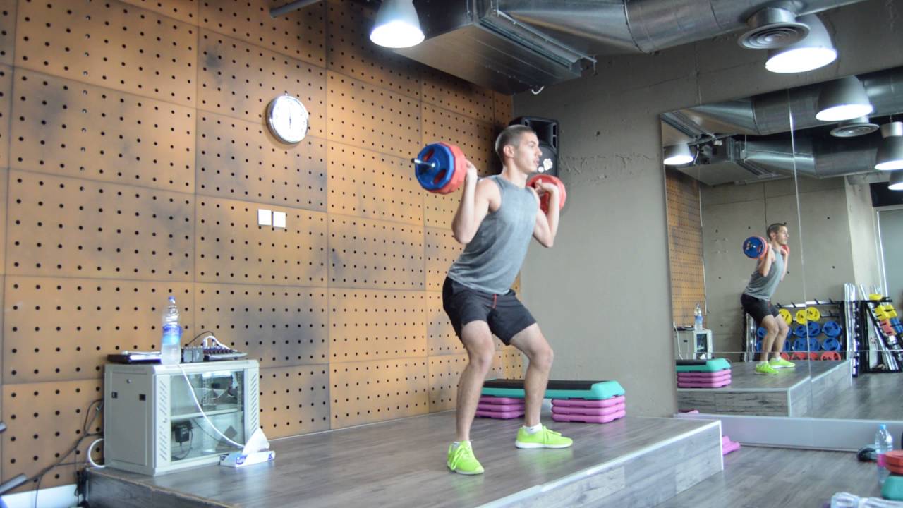 bodypump 94 part 1