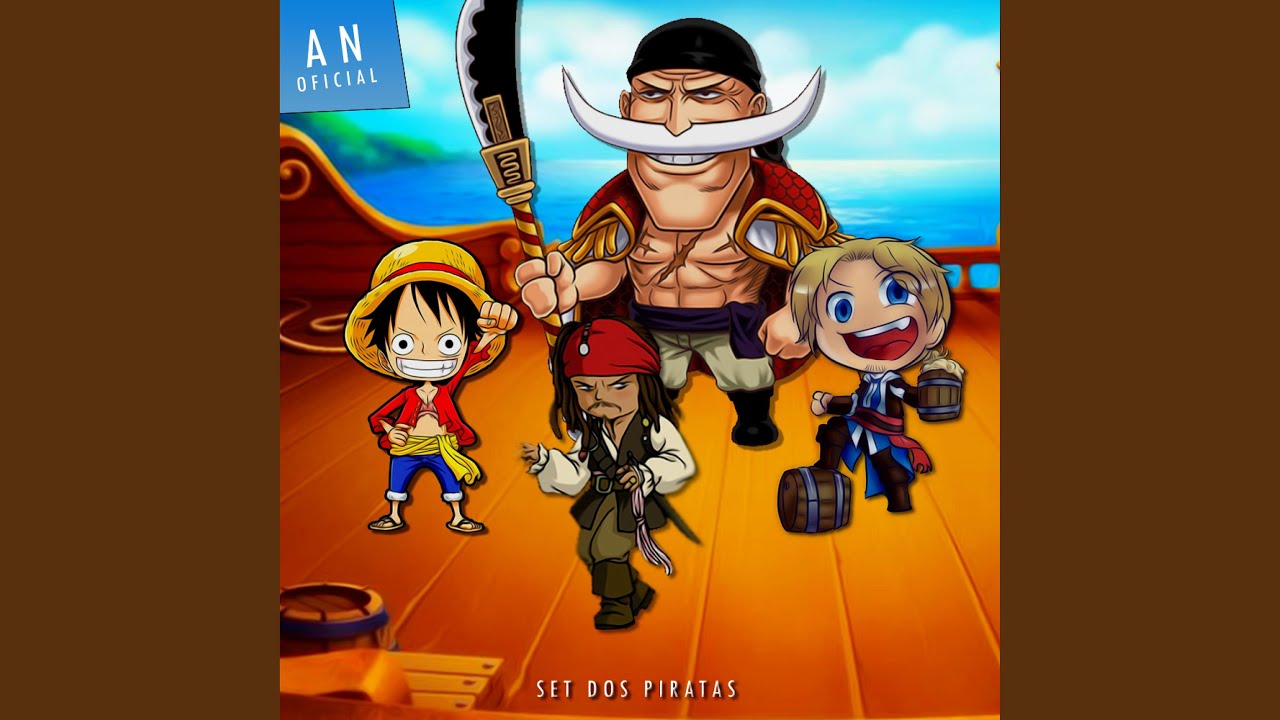 Set Dos Piratas