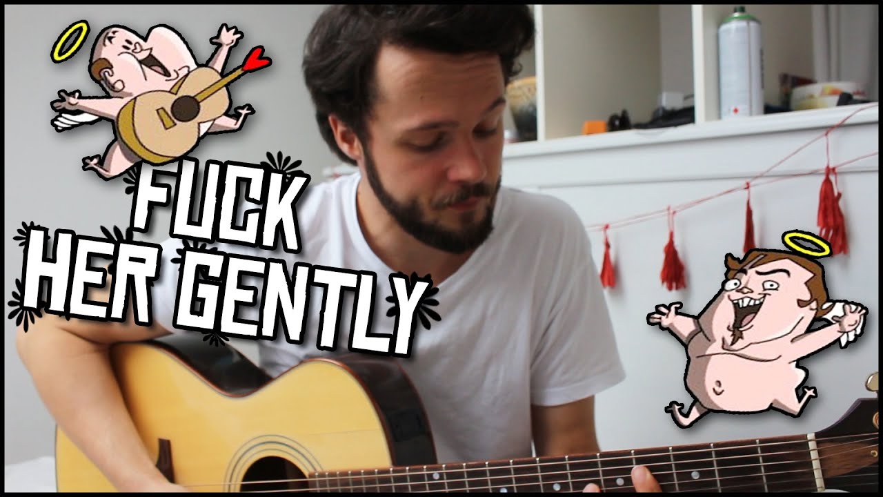 F*CK HER GENTLY [Tenacious D - acoustic cover]