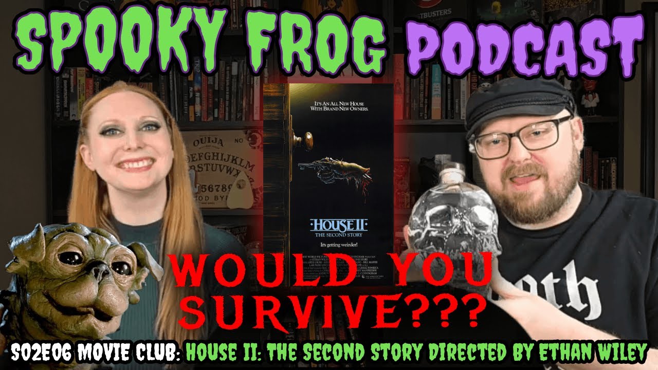 S02E06 - House II: The Weirdest Haunted House Party