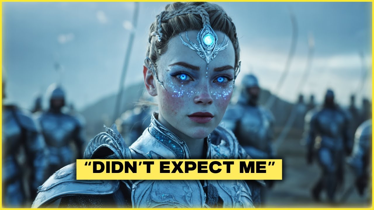 My Alien Classmate Walked Into My Room And Froze At The Sight Of Me | XTRA Sci-Fi Pulse