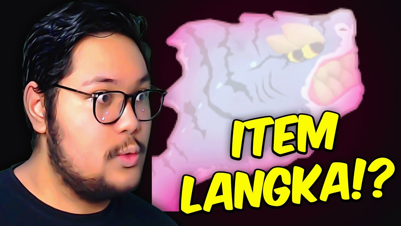 AKU CARI BARANG PALING LANGKA DI BLOX FRUITS!?