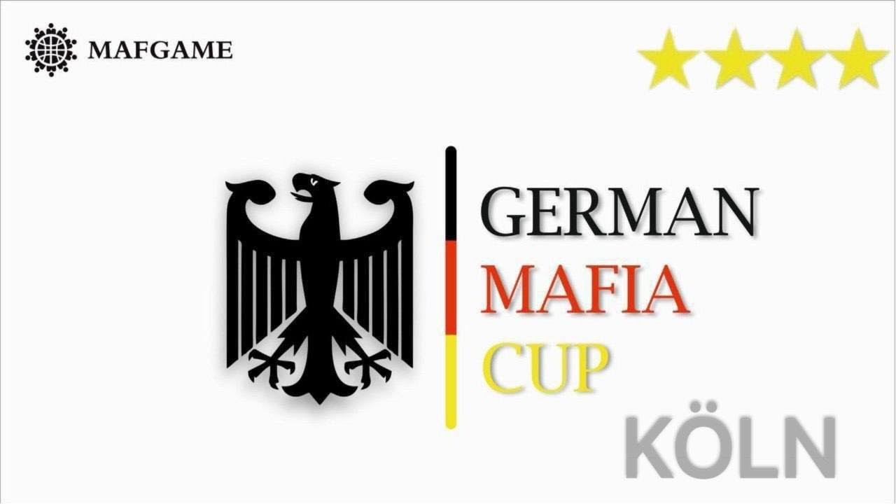 German Mafia Cup Europa Edition 2026 - Köln 1