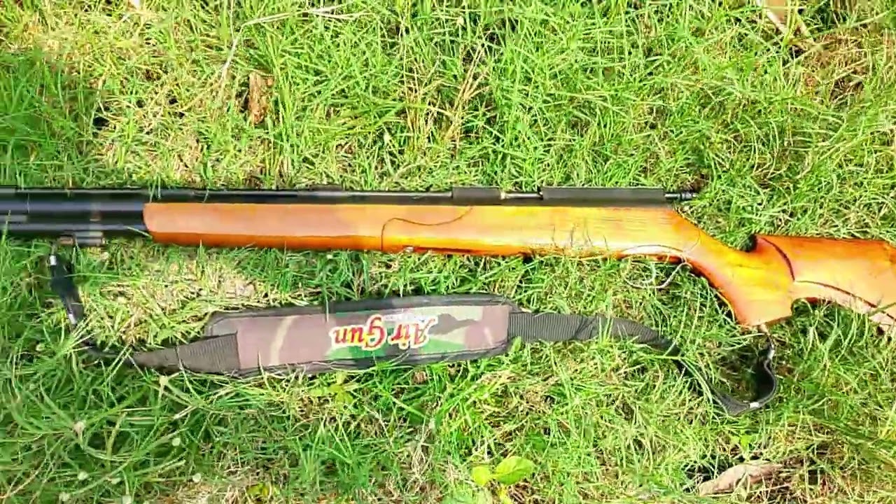 Gejluk air gun od 25